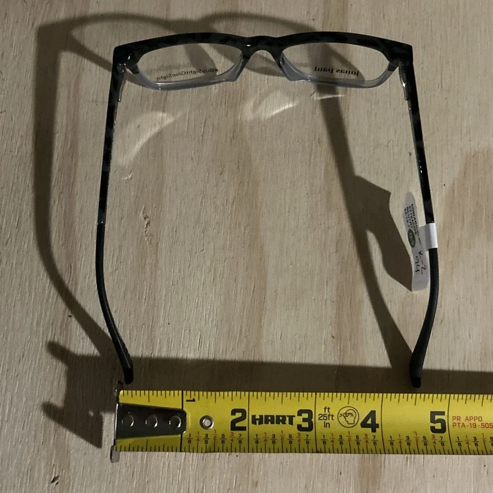 Jonas Paul Edward/Elsie Kids LBK Blutrt Eyeglass Frames 47 15 130 Frames Only